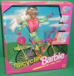 Mattel - Barbie - Bicyclin' Barbie - Caucasian - Doll